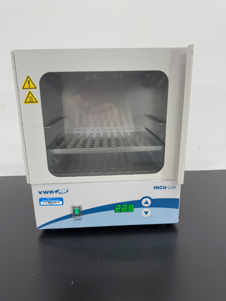 Image of VWR Incu-Line Digital Incubator